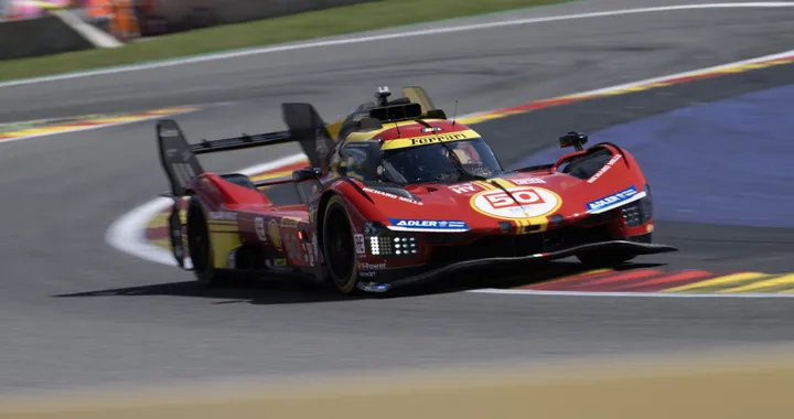 Ferrari pronta per la 24 Ore di Le Mans 2024. Intervista a Nicklas Nielsen e Yifei Ye