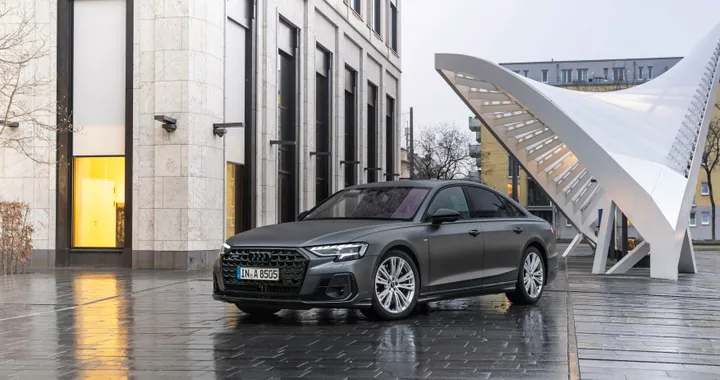 Audi V6 TDI, combustibili rinnovabili per ridurre le emissioni inquinanti