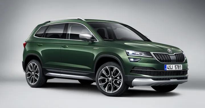 Skoda Karoq Scout: il top di gamma strizza l'occhio all'offroad