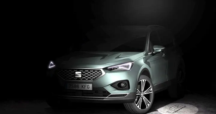 Seat Tarraco: i fan scelgono il nome del SUV a sette posti