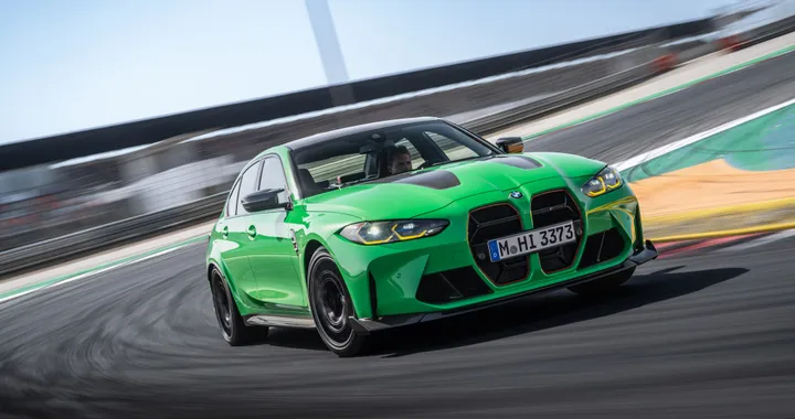 BMW M3, la prossima generazione sarà anche elettrica. Debutto nel 2027