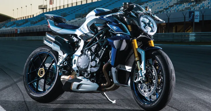 MV Agusta Brutale 1000 RR Assen, debutta la nuova serie limitata