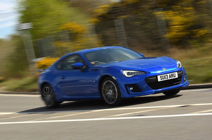 Subaru BRZ potrebbe tornare in Europa, ma come sportiva elettrica