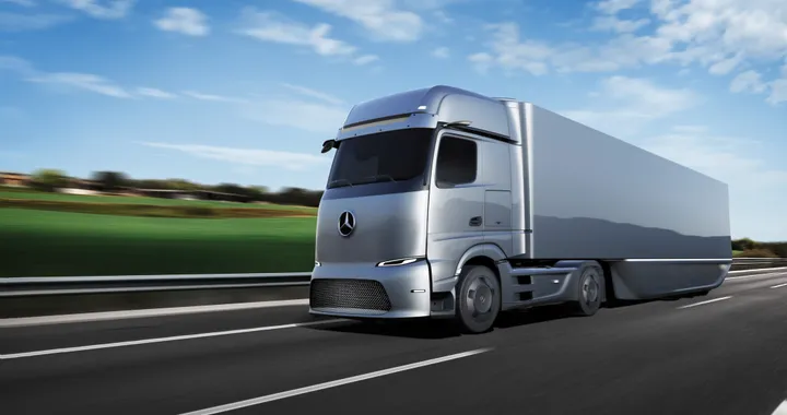 Daimler Truck e CATL ampliano la loro collaborazione per le batterie dei camion