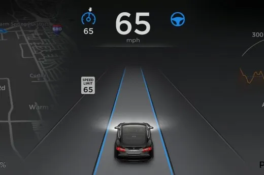 Tesla cambia l'Autopilot: arriva il radar