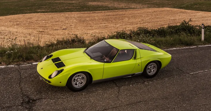 Lamborghini, un anno di eventi speciali per celebrare i 60 anni
