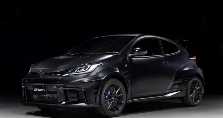 Per acquistare queste GR Yaris è necessario essere sorteggiati