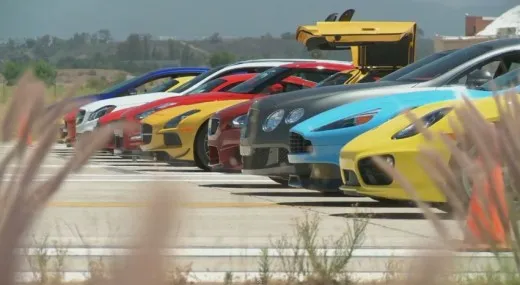 Da 0 a 100 Km/h: le 10 auto di serie più veloci | VIDEO