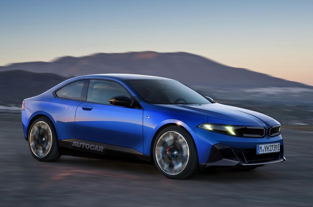 BMW Serie 4 entrerà nell'era Neue Klasse: ci sarà una nuova generazione