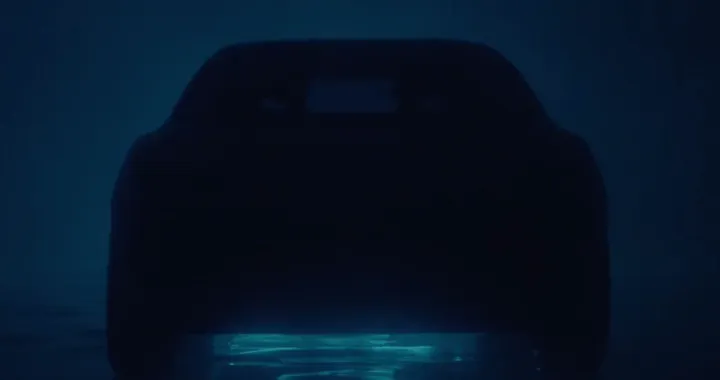 Lamborghini elettrica, teaser mostra nuovi dettagli prima del debutto del concept