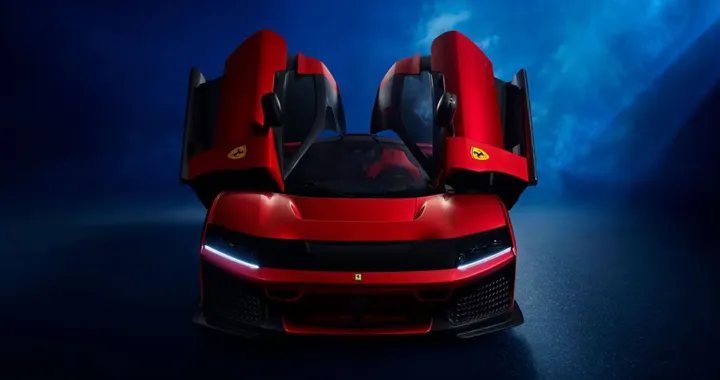 Ferrari protagonista al Motor Valley Fest 2025