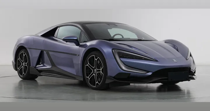 YangWang U9, oltre 1.300 CV per la sportiva elettrica di BYD