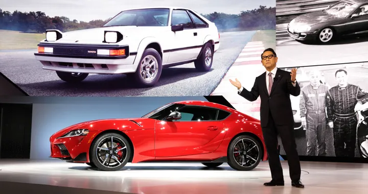World Car Awards: Akio Toyoda, CEO di Toyota, nominato person of the year 2021