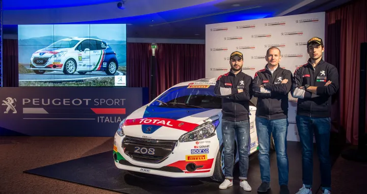 Peugeot Sport Italia annuncia i programmi sportivi 2019