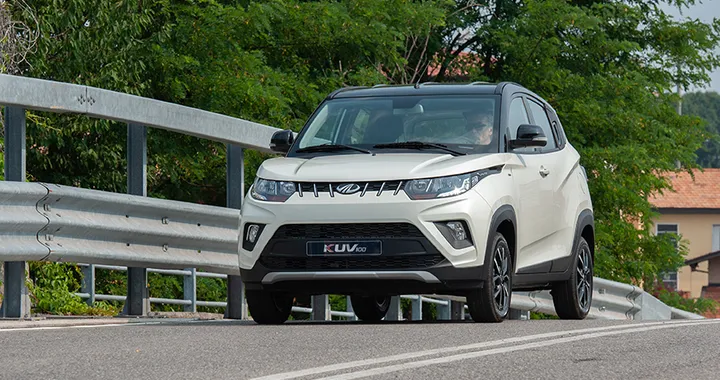 Mahindra KUV100 NXT, adesso con omologazione Euro6d: nuove promozioni
