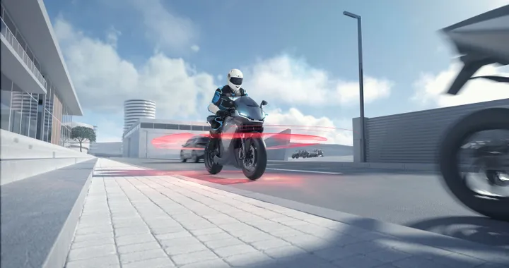 Sicurezza stradale: Bosch introduce sei nuove tecnologie per motociclisti