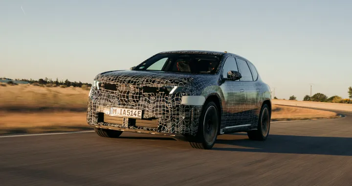 BMW iX3 Neue Klasse, rivoluzione in arrivo. Tecnologia, ricarica a 400 kW e lunga autonomia