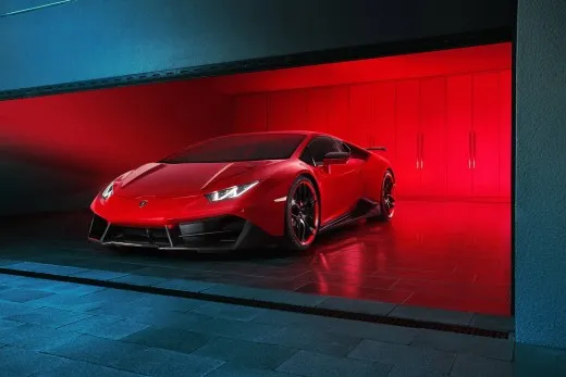 Novitec Torado: ecco la Huracan da 830 CV
