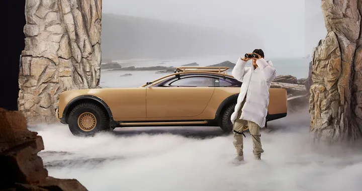 Project Maybach: addio a Virgil Abloh. La sua idea di design futuristico