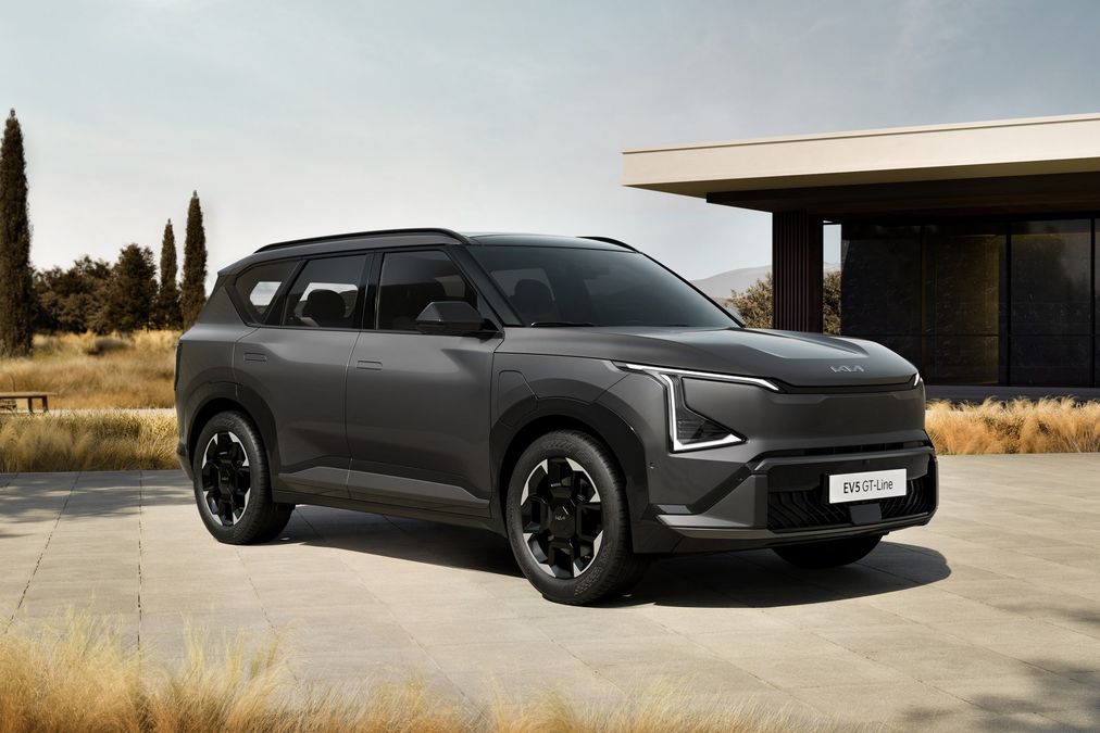 KIA EV5: Il Nuovo SUV Elettrico Coreano Pronta a Conquistare l'Europa – Scopri Tecnologia, Autonomia e Prezzo!