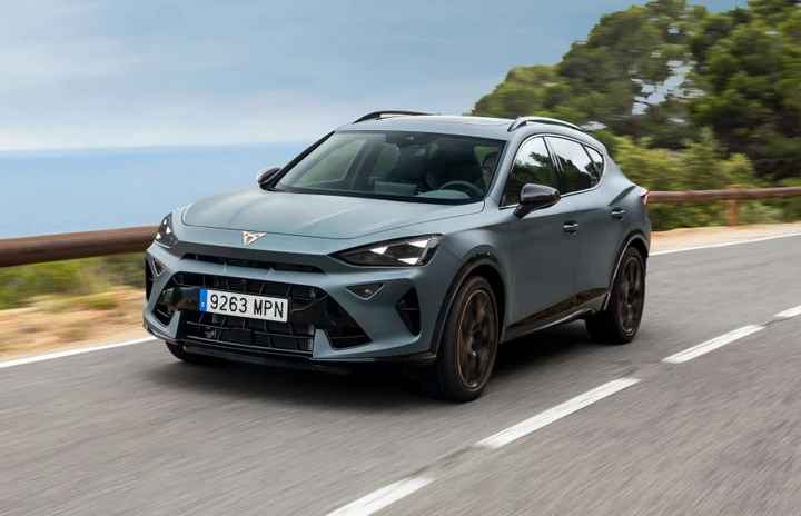 Solo per l’Italia Cupra lancia due versioni limitate della Formentor