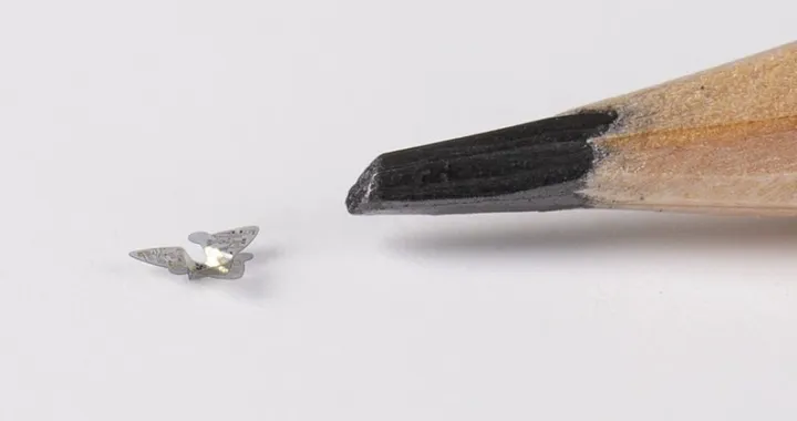 Un microchip alato potrebbe rivoluzionare il monitoraggio aereo