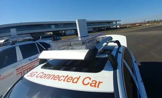 BMW con Ericsson e SK Telecom: il 5G a 170 Km/h