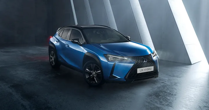Lexus UX Hybrid, nuovo allestimento DEEP SKY: si può ordinare solo online