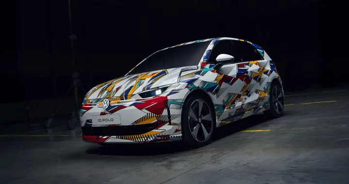 Non chiamatela più ID.2, benvenuta Volkswagen ID. Polo