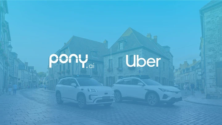 Oltre 2000 robotaxi arriveranno in Europa grazie a Uber e Pony AI