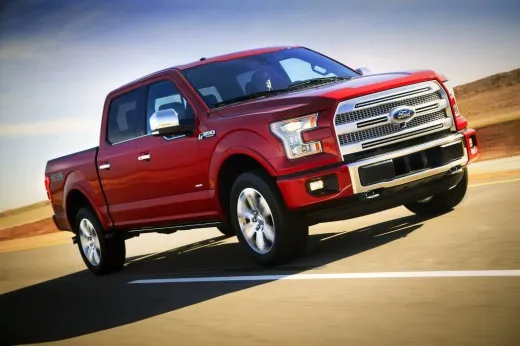 Ford F-150: arriva lo Sport Mode
