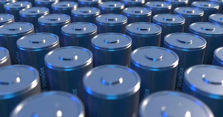 Volvo investe sulle batterie a &quot;ricarica ultra-rapida&quot; di StoreDot