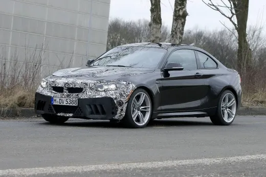 BMW M2 CS: è lei o non è lei? | FOTO SPIA