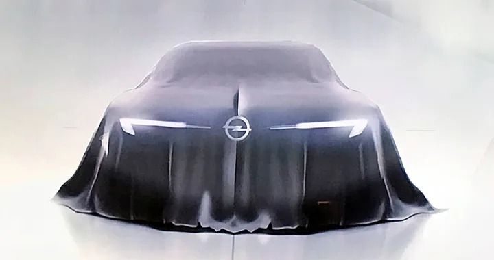 Opel GT Concept: l'evoluzione stilistica sul nuovo prototipo | TEASER