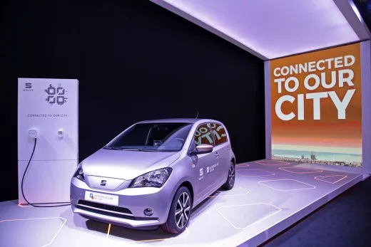 Seat, al MWC l'elettrica eMii e le tecnologie del futuro