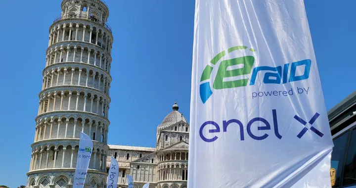 Eraid 2022: 1.400 km in giro per l'Italia a bordo di auto elettriche. Si partirà da Roma