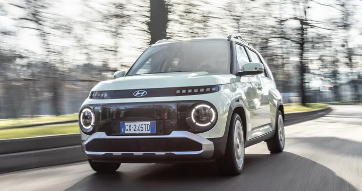Hyundai Inster, per il &quot;City SUV&quot; elettrico un'offerta di noleggio a lungo termine