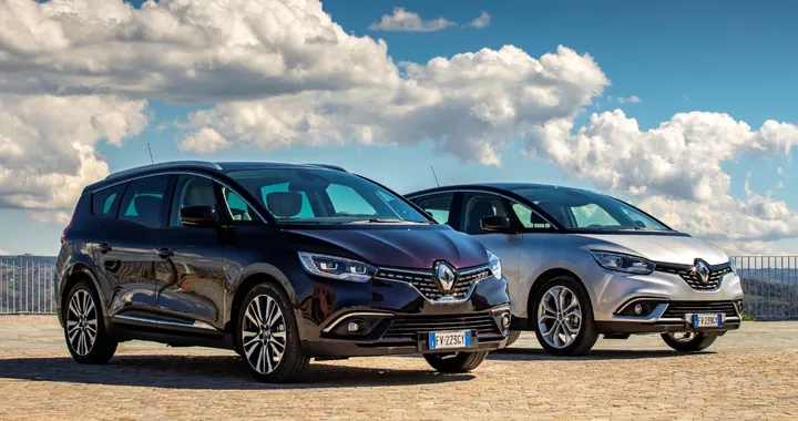 Renault Scenic: 1.7 Blue dCi da 120 e 150 CV, anche su Grand Scenic