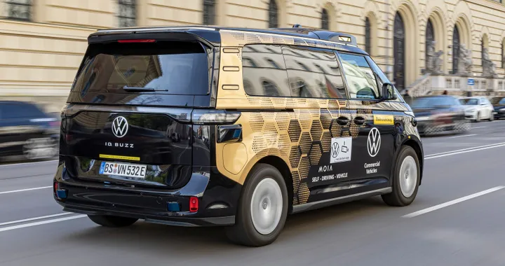 Volkswagen amplia la collaborazione con Mobileye per la guida autonoma
