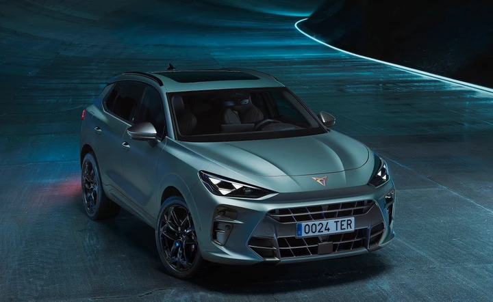 Cupra Terramar: la nuova generazione sarà elettrica e legata a Q6 e-tron e Macan
