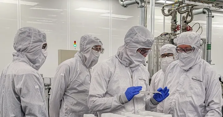 Batterie allo stato solido: QuantumScape fa nuovi passi avanti