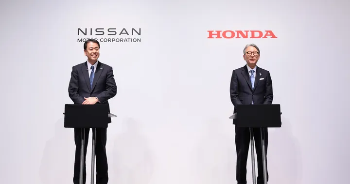 Honda - Nissan, spunta la clamorosa ipotesi della fusione