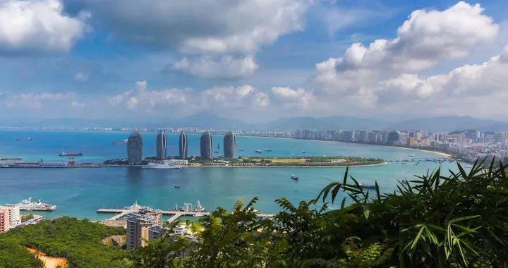 Formula E: nuova tappa cinese a Sanya per la quinta stagione