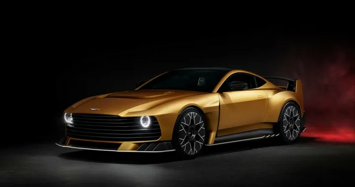 Aston Martin Valiant, motore V12 da 745 CV e cambio manuale