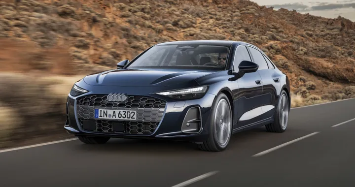 Nuova Audi A6: dopo la station wagon, arriva la berlina. C'è ancora il diesel