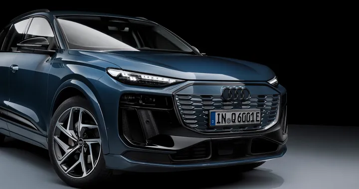 Audi Q6 e-tron, è già tempo di test per la RS Sportback. Foto spia