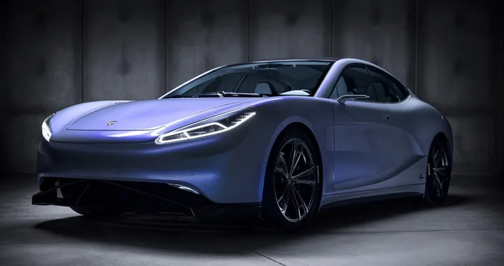 LVCHI Venere: l'elettrica da oltre 1.000 CV firmata dall'italiana I.De.A