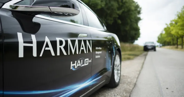 Harman HALOsonic: come suoneranno le elettriche del futuro