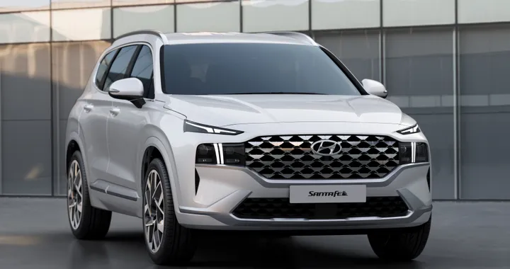 Nuova Hyundai Santa Fe: debutta il Terrain Mode Selector per guidare ovunque