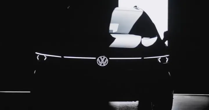 Volkswagen Golf, primo teaser del restyling